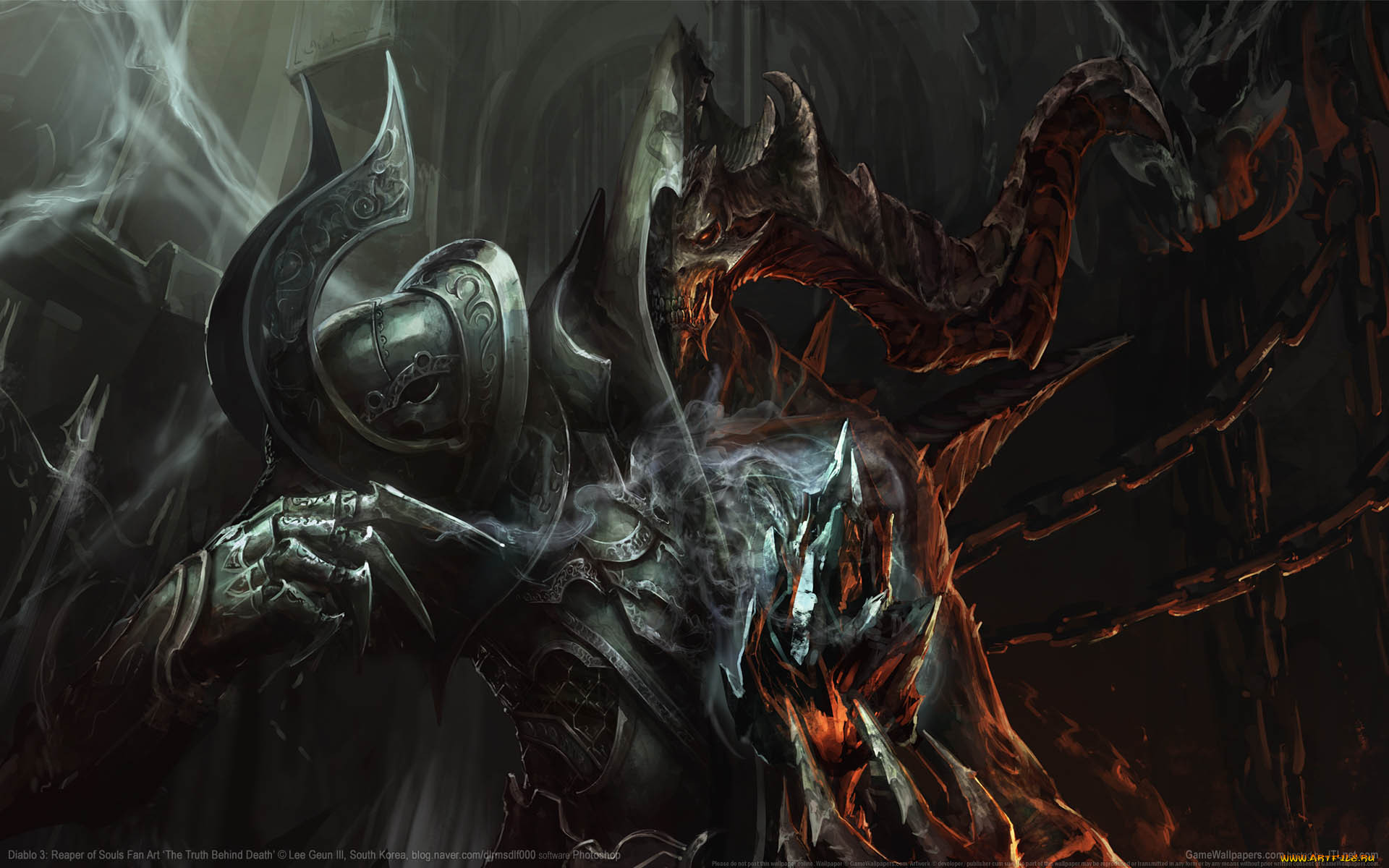 diablo iii,  reaper of souls,  , reaper, of, souls, diablo, iii